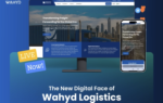 Wahyd Logistics Unveils Its Next-Generation Digital Experience